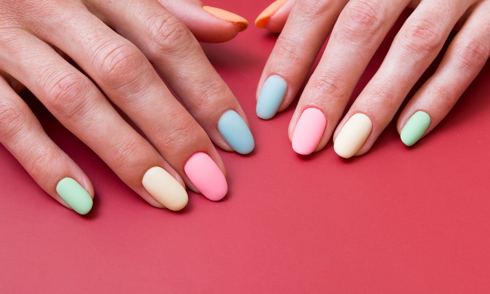 Berkhamsted Pedicures Nail Colours on Trend for This Summer Blog Image