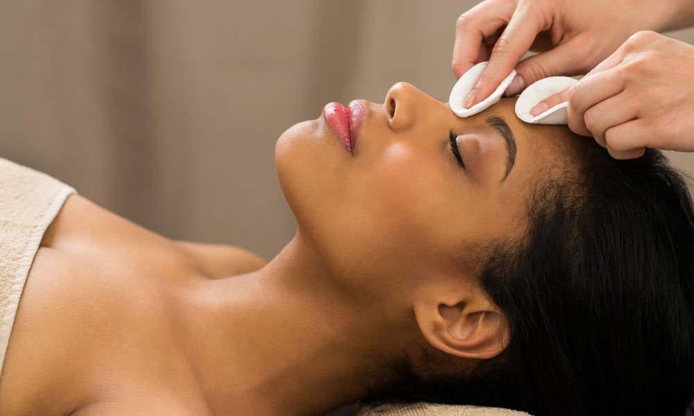 ESPA Facial Can I Get a Facial if I Have Sensitive Skin Blog Image