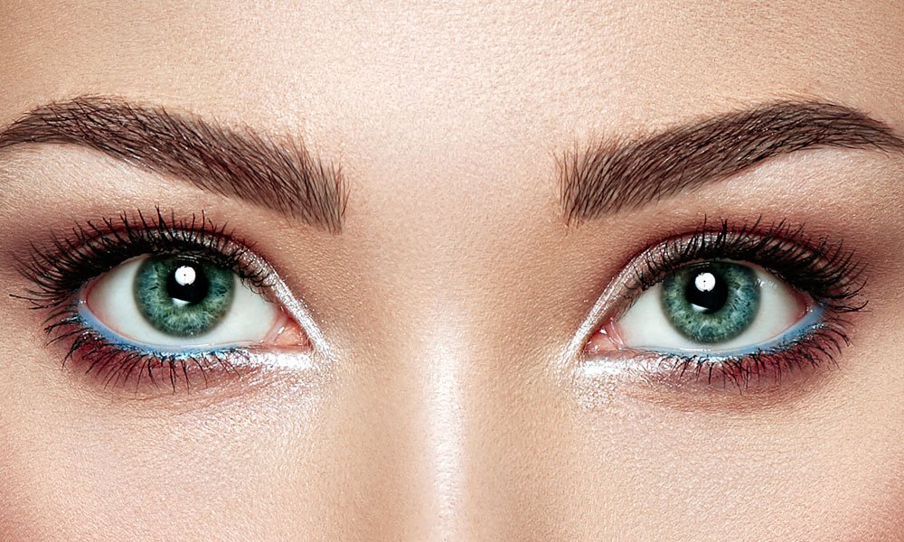 eyebrow waxing Lash and Brow Trends for 2023 Blog Image