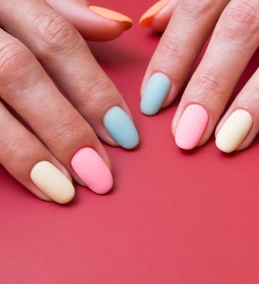 Berkhamsted Pedicures Nail Colours on Trend for This Summer Blog Image