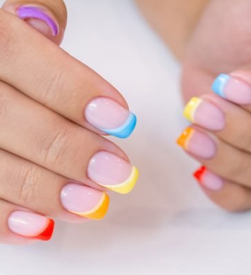 Manicures-What-is-a-Coloured-French-Manicure-Blog-Image