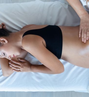 The Benefits of a Pregnancy Massage Blog Image